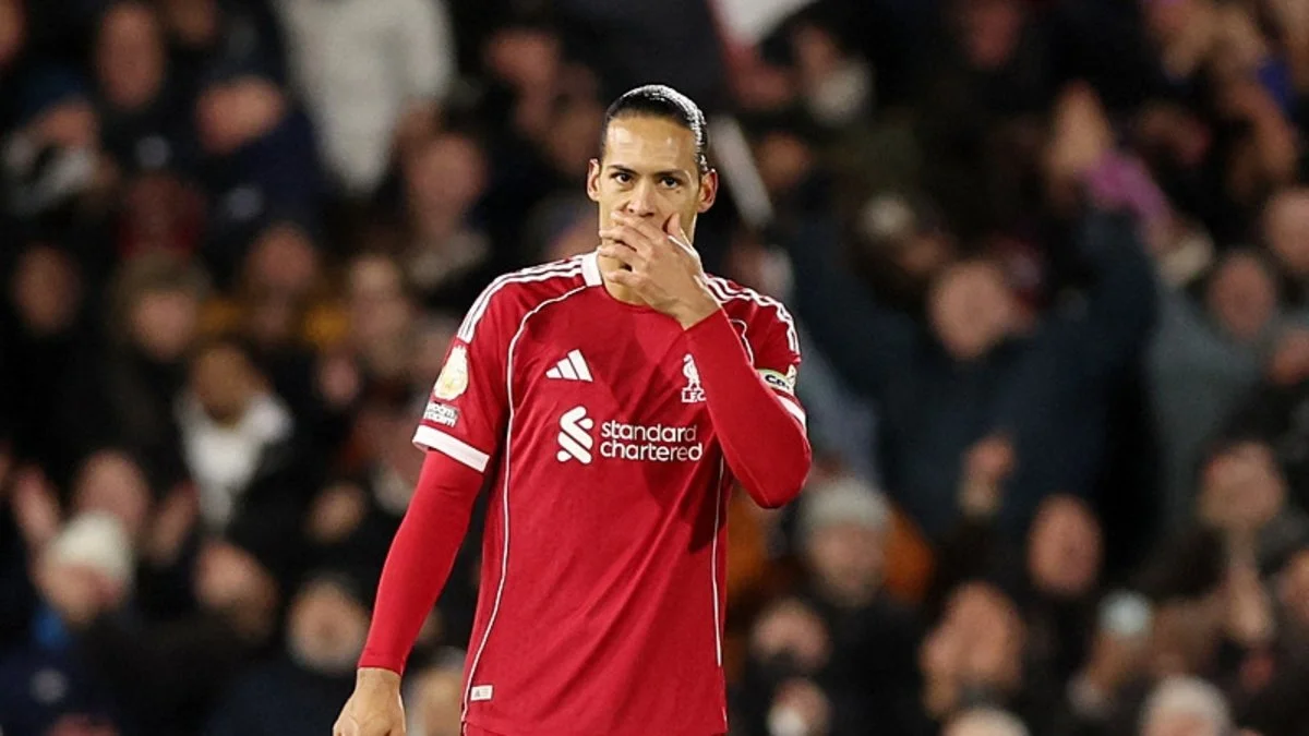 Galatasaray doelt op Van Dijk met sensationeel transferplan