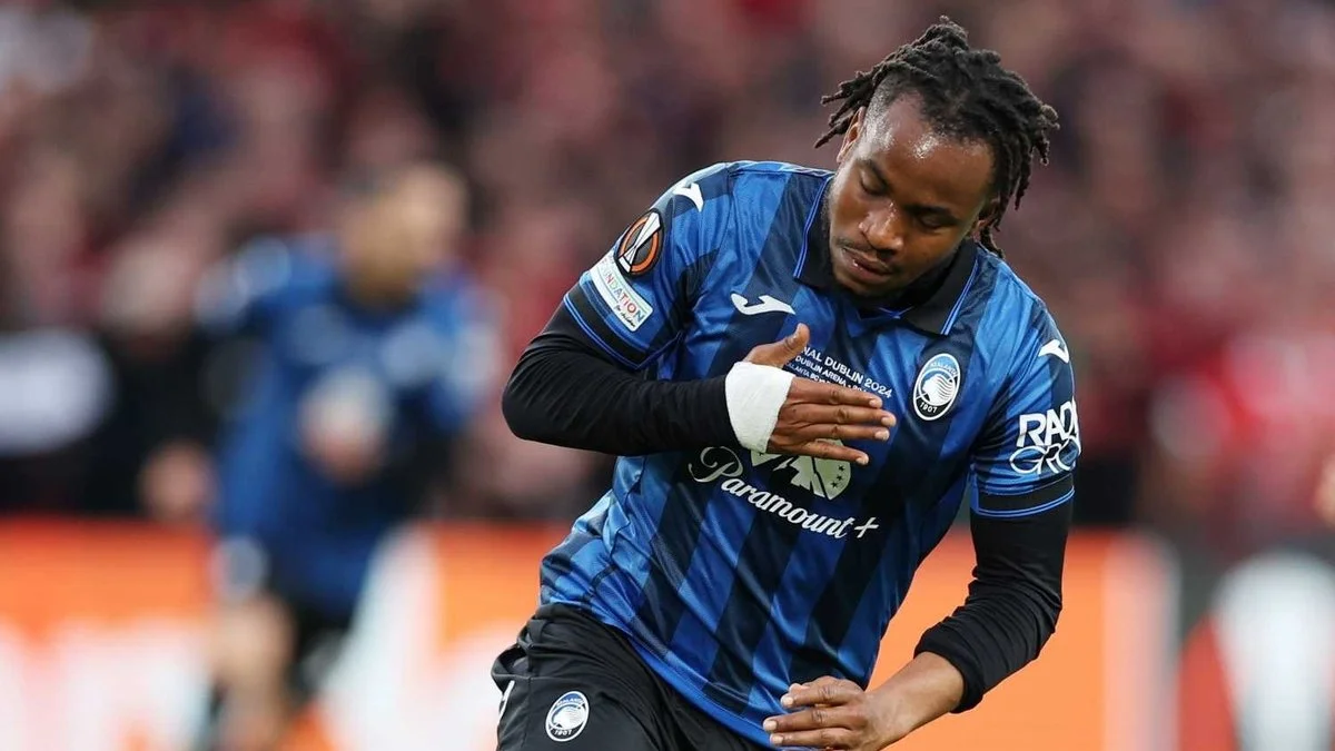 Galatasaray wil Ademola Lookman