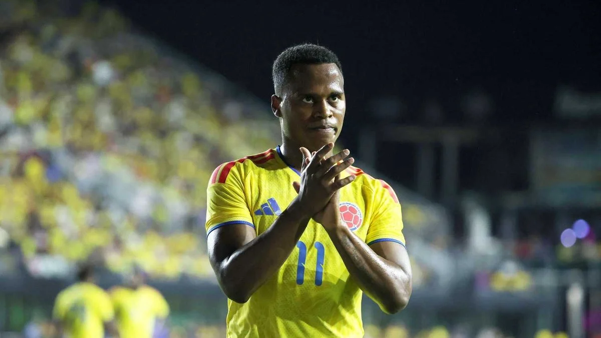 Galatasaray achter Jhon Arias aan