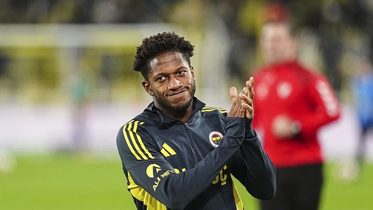 Fred blijft bij Fenerbahçe