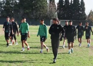 Denizlispor in moeilijkheden