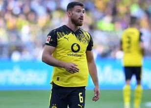 Beşiktaş pauzeert Salih Özcan transfer