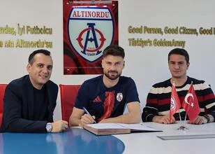 Altınordu versterkt selectie