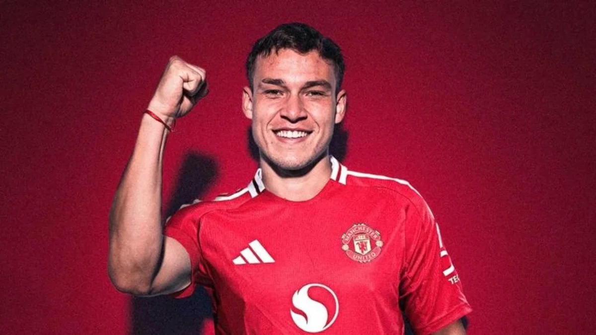 Ugarte blijft bij Manchester United