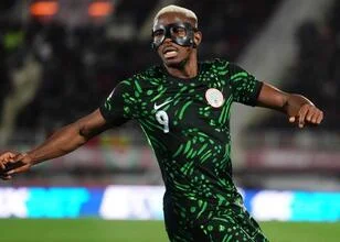 Nigeria's nieuwe koning: Victor Osimhen