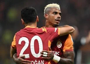 Mario Lemina reageert