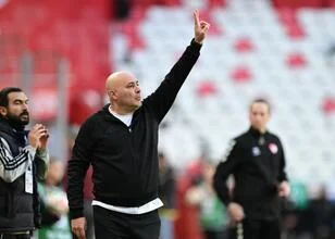 Sami Uğurlu: 'Wilden winnen maar het lukte niet'