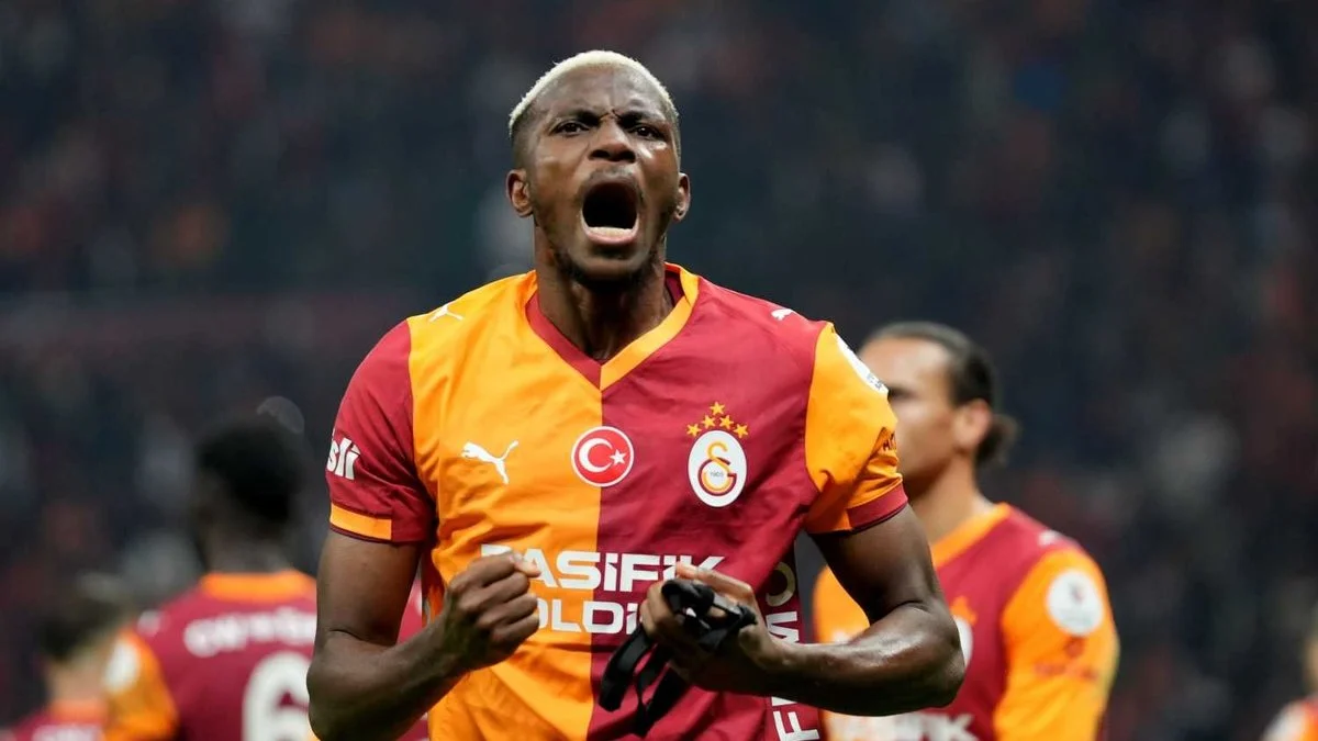 Victor Osimhen is Nijerya's hoop op succes