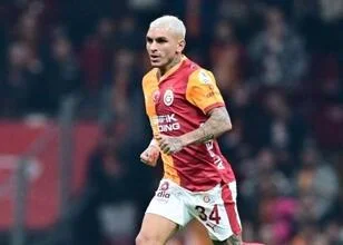 Torreira over zijn tijd bij Galatasaray