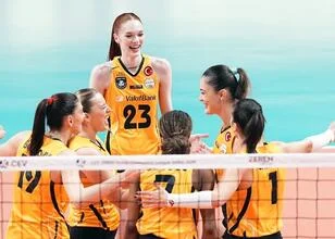 VakıfBank wint van CS Volei Alba