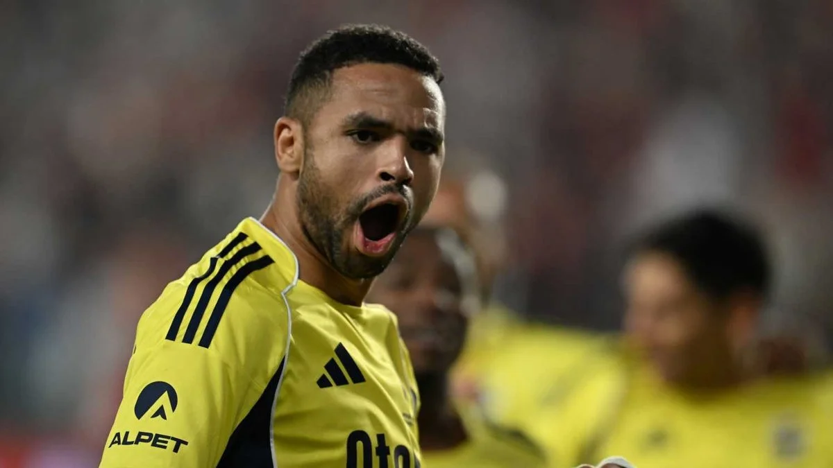 Fenerbahçe ontvangt bod op En-Nesyri