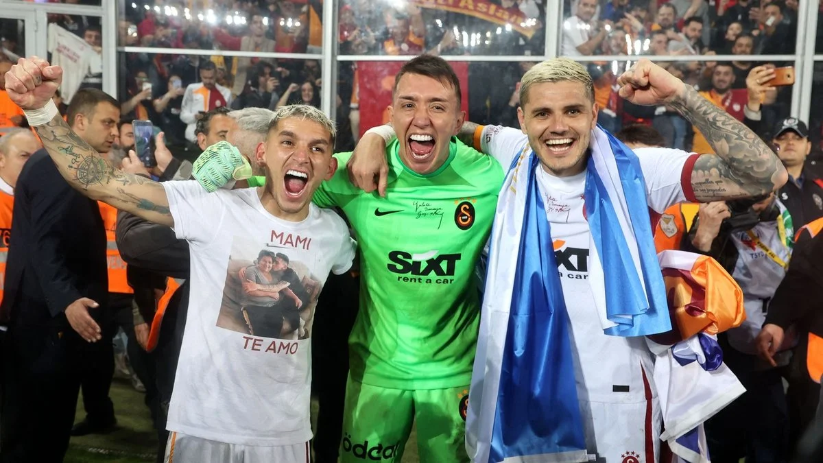 Torreira praat over Icardi