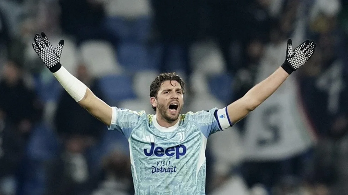 Kenan Yıldız en Manuel Locatelli in beeld bij transfer