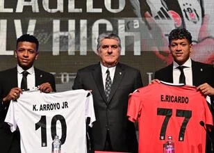 Elan Ricardo naar Deportes Tolima