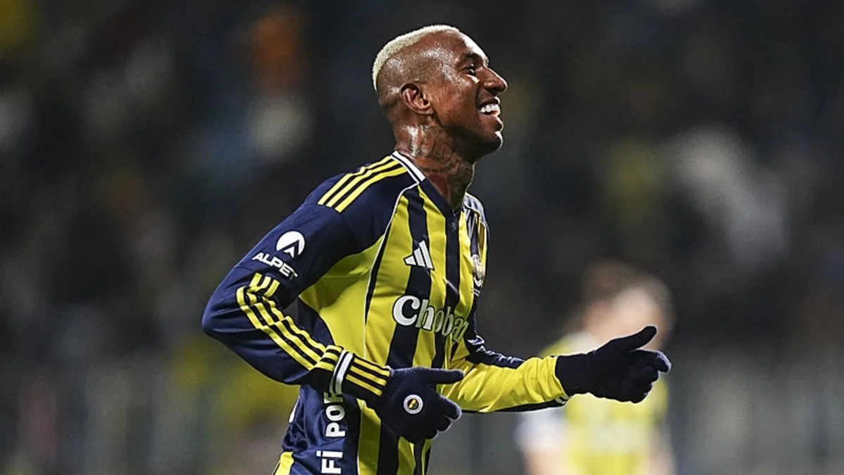 Anderson Talisca overweegt terugkeer naar Brazilië