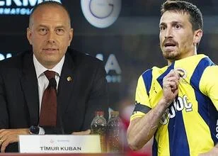 Mert Hakan reageert op Timur Kuban