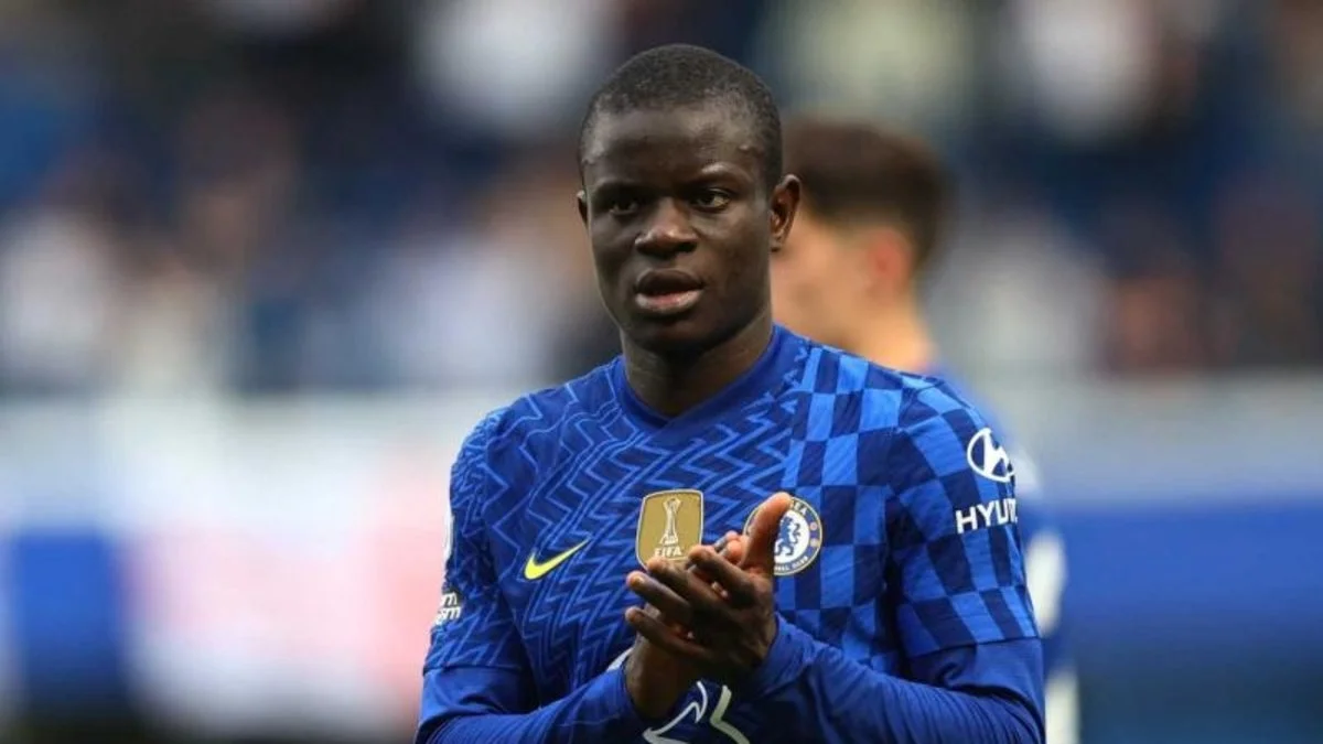 N'Golo Kante weigert contractverlenging bij Al-Ittihad
