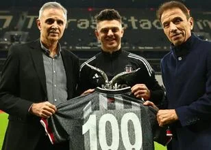 Milot Rashica bereikt mijlpaal bij Beşiktaş