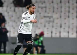 Taylan Bulut wil met Beşiktaş de beker winnen