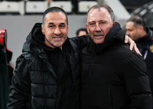 Yalçın Koşukavak spreekt over Sergen Yalçın