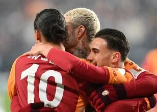Galatasaray ongeslagen in 27 wedstrijden