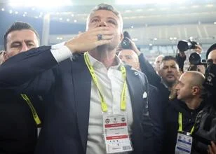 Fenerbahçe start 'Geleceğe Umut' project