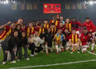 Göztepe voorbereid op Rizespor