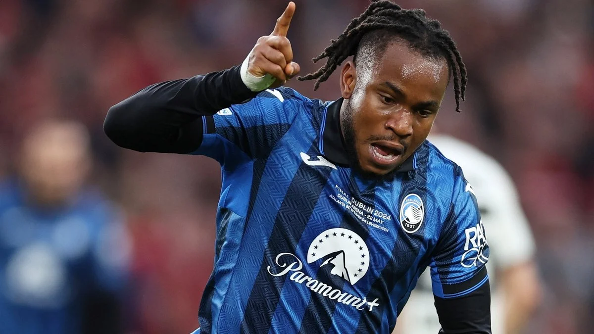 Ademola Lookman transferupdate: Fenerbahçe en Galatasaray in de race