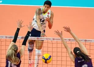 Fenerbahçe Medicana verliest van Zeren Spor