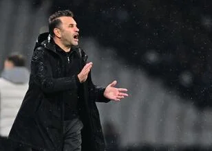 Okan Buruk spreekt over Fenerbahçe
