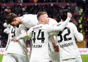 Alexandru Maxim prijst teaminspanning