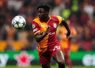 Wilfried Singo mist weer een wedstrijd voor Galatasaray