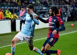 Kenan Yıldız ontgoochelt in Turkse derby