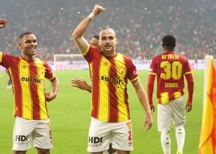 Göztepe begint tweede seizoenshelft tegen Çaykur Rizespor