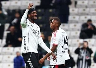 Beşiktaş wil serie voortzetten