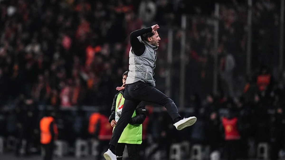 Domenico Tedesco boos op beslissing in Fenerbahçe wedstrijd