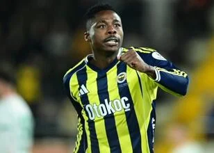 Anthony Musaba: Fenerbahçe'de oynamak herkese nasip olmaz