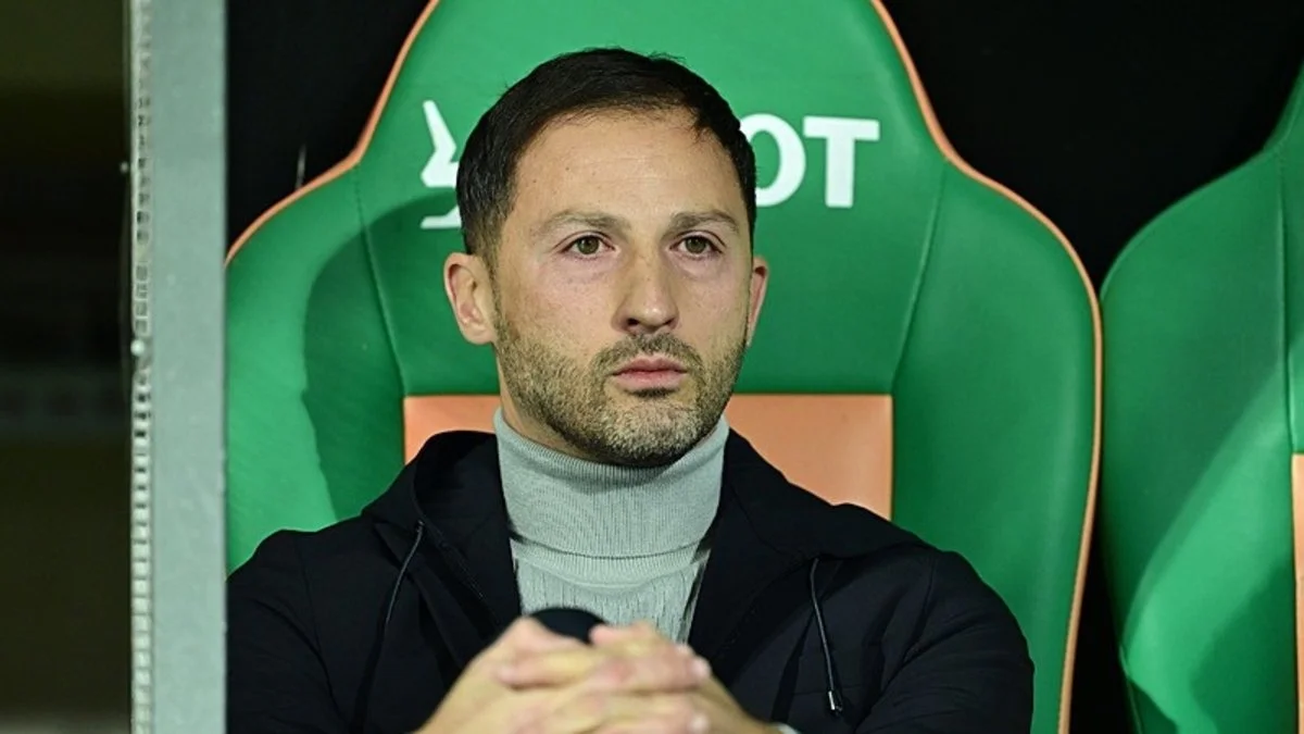 İlkay Gündoğan niet genoemd, Domenico Tedesco tevreden met Fenerbahçe