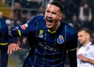 Deniz Gül helpt Porto bij zege op Guimaraes