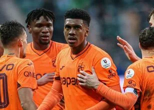 Felipe Augusto scoort 10 doelpunten voor Trabzonspor