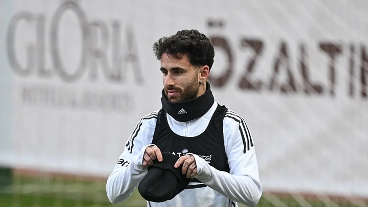 Rafa Silva naar Benfica?