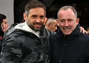 Radomir Dalovic: "Beşiktaş straft"