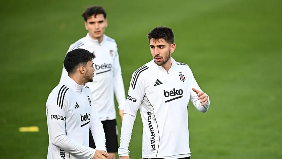 Demir Ege Tıknaz verlaat Beşiktaş