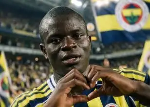 Fenerbahçe faalt bij Kante