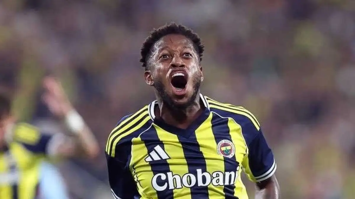 Fred naar Olympiakos?
