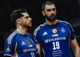 Halkbank ontvangt Knack in CEV Champions League