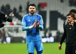 Ersin houdt Beşiktaş overeind