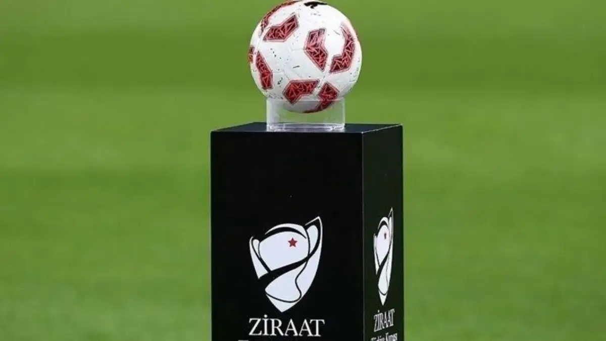 Derde ronde Ziraat Türkiye Kupası bekend