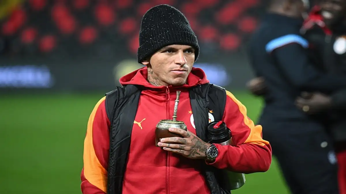 Lucas Torreira over zijn toekomst bij Galatasaray