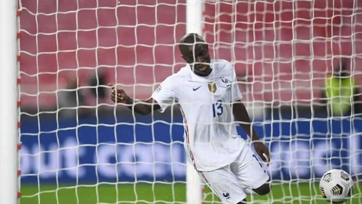 Kante naar Fenerbahçe?